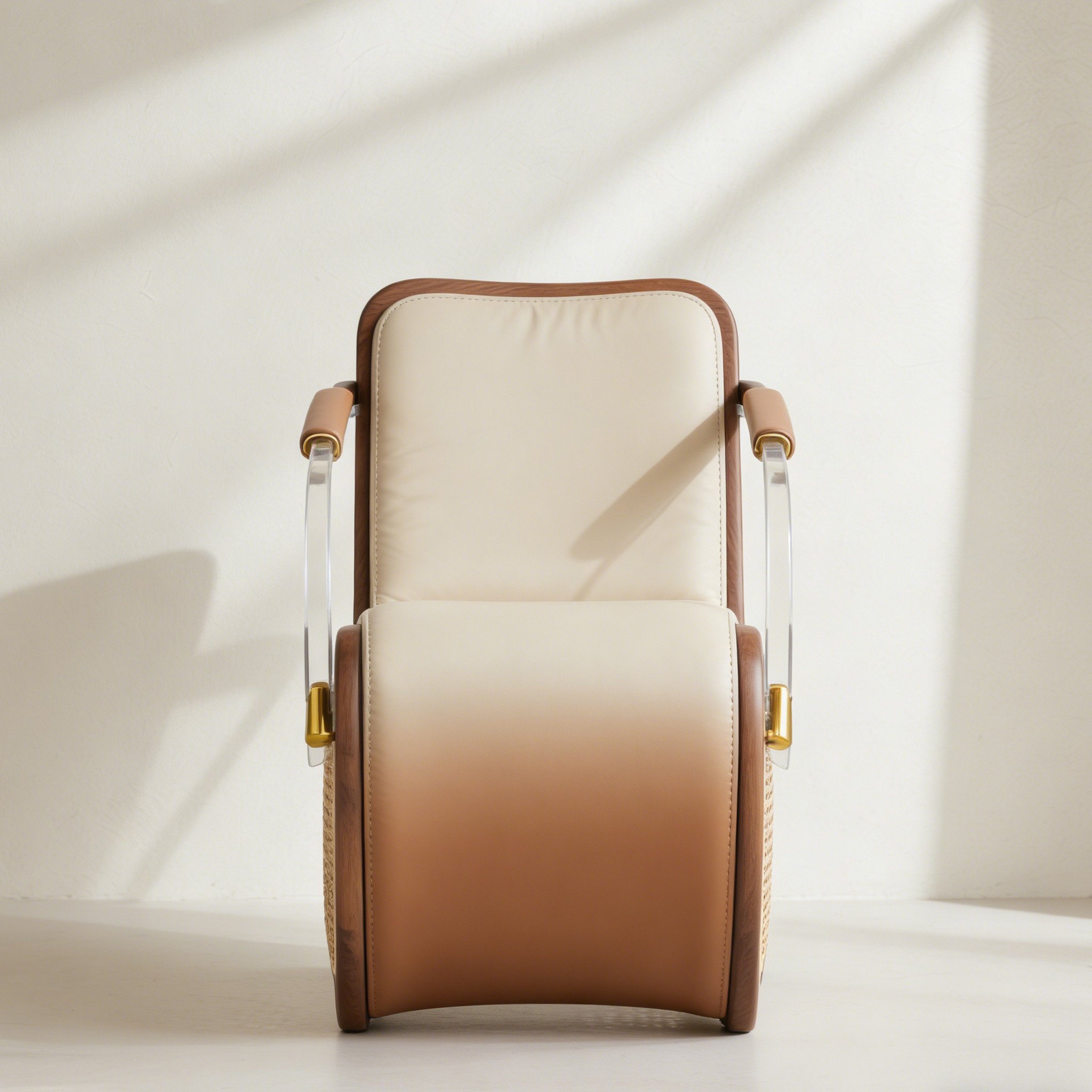 เก้าอี้หวายหนังสาน