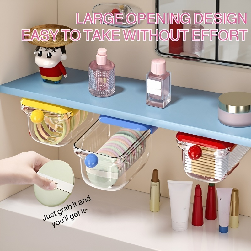 Dopamine Color Multi-Drawer Storage Box Organizer