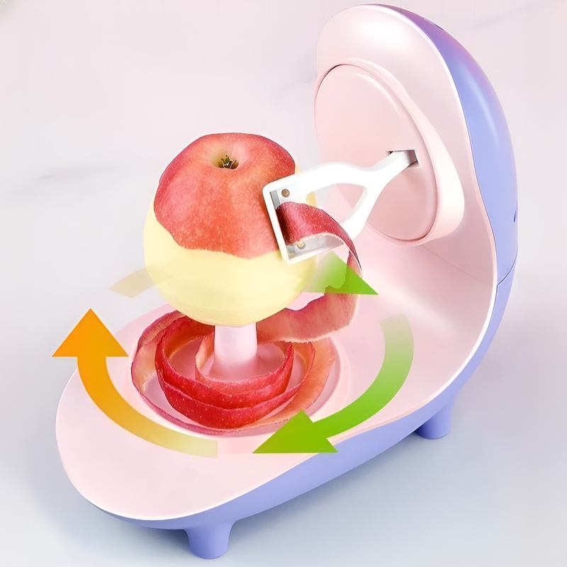 자동 과일 껍질 벗기기