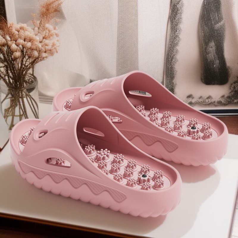 Massage Sandals for Indoor & Outdoor Wear