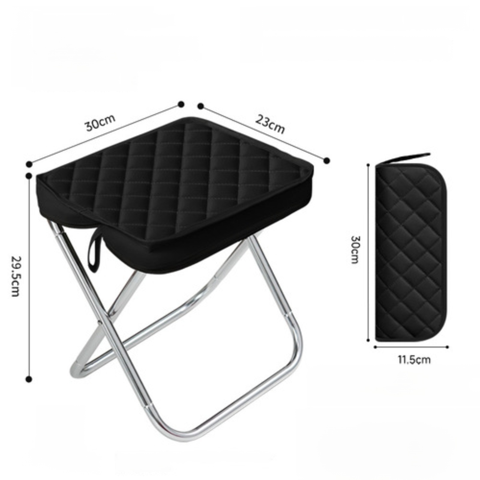 ポータブルフィッシングチェア