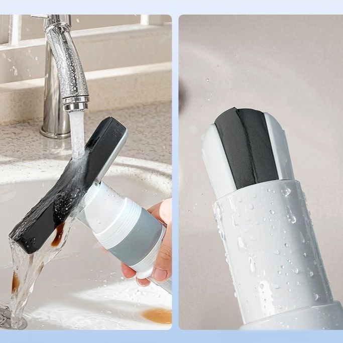 ผ้าถูพื้นอเนกประสงค์แบบแห้งและเปียก