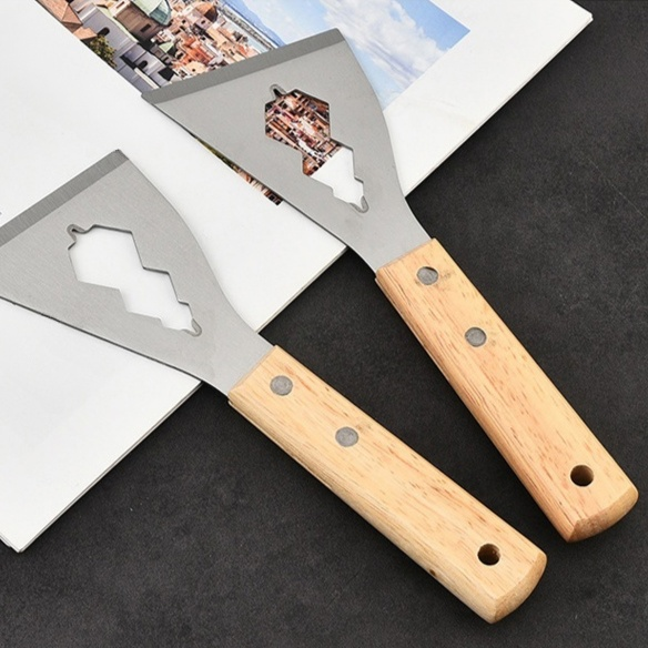 Verdicktes Mehrzweck-Schabewerkzeug Reinigungsspachtel für Wand- und Bodenrenovierung