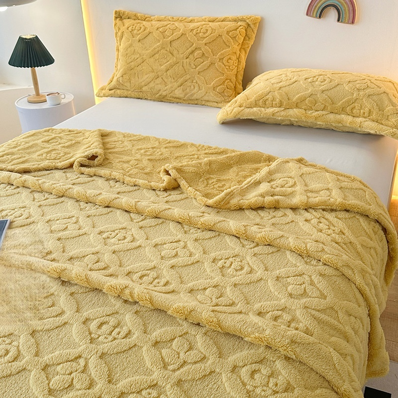 柔軟舒適法蘭絨被