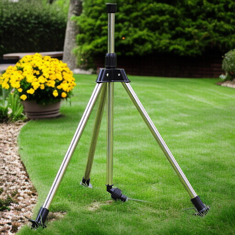 庭の植栽に使用される360度スプリンクラー