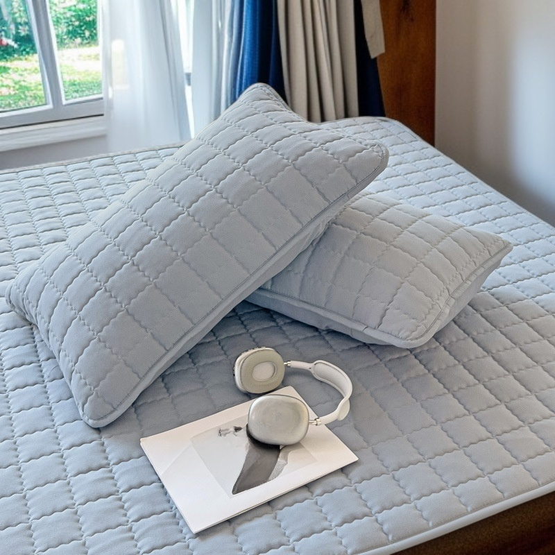 대두섬유 방수매트리스