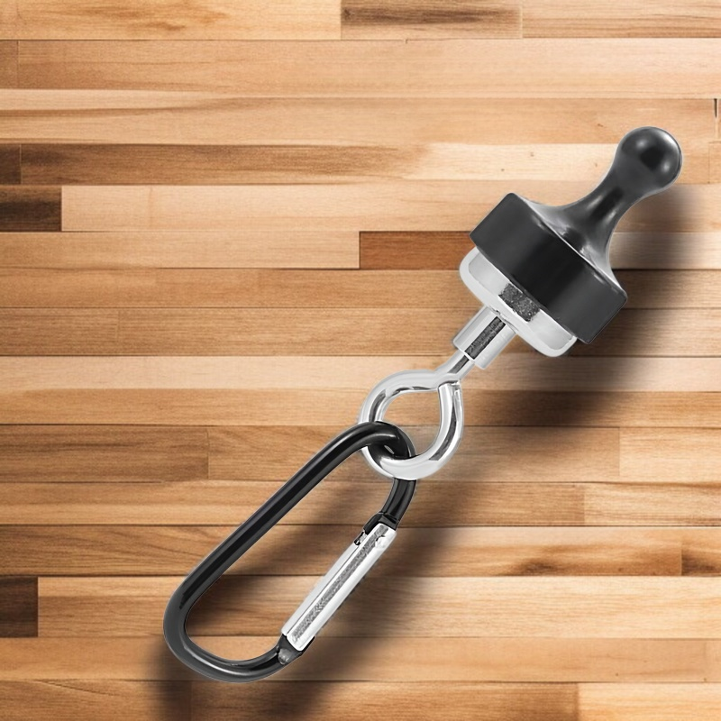 屋外用強力マグネットフック 強力マグネットフック キャンプ用ライト 吊り下げキャノピー テント固定フック 登山用バックル