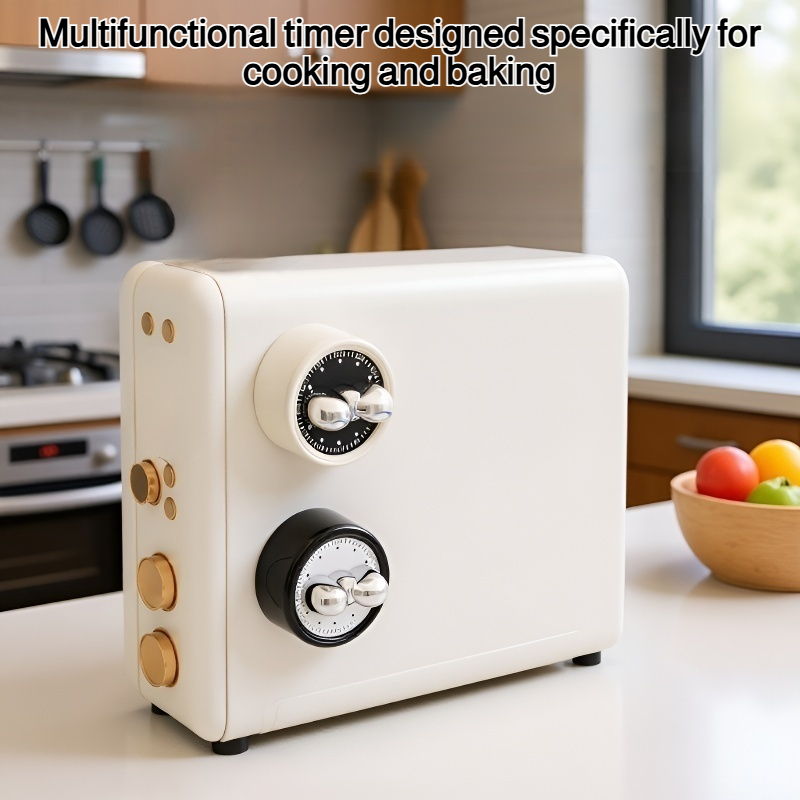 Cooking and Baking Alarm Clock