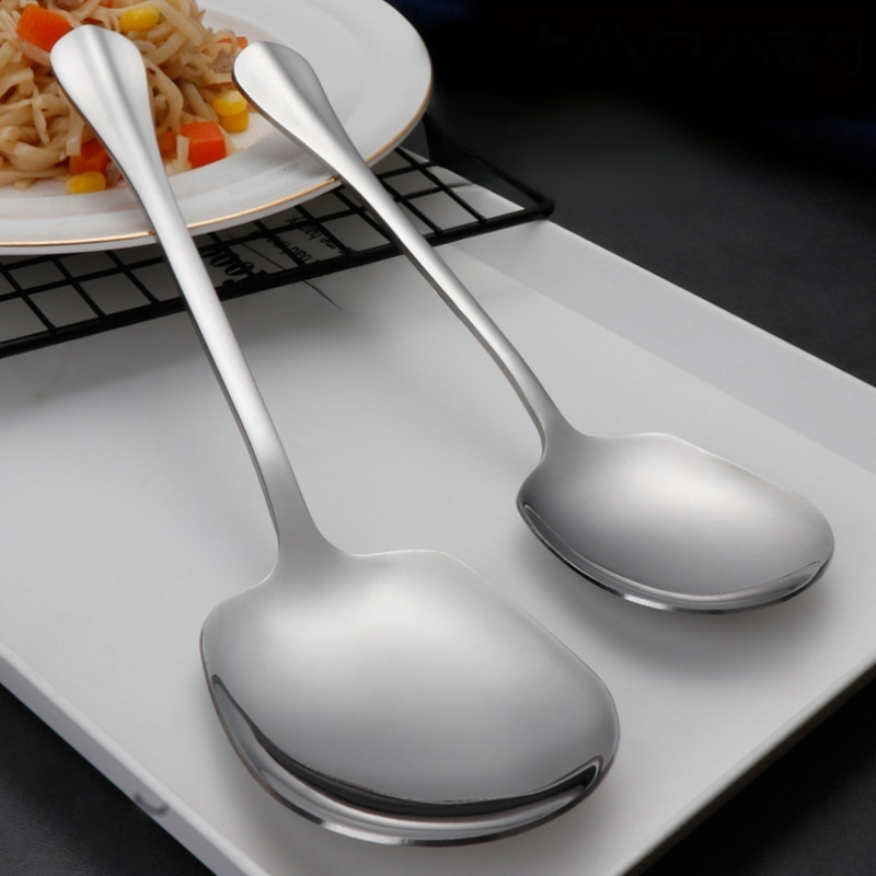 餐廳用不鏽鋼盛菜勺