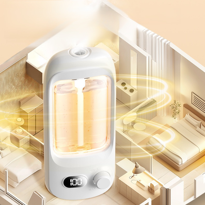 Zehnmal mehr Duft Reine Pflanzenextrakte Duftlampe Aromatherapie Diffusor