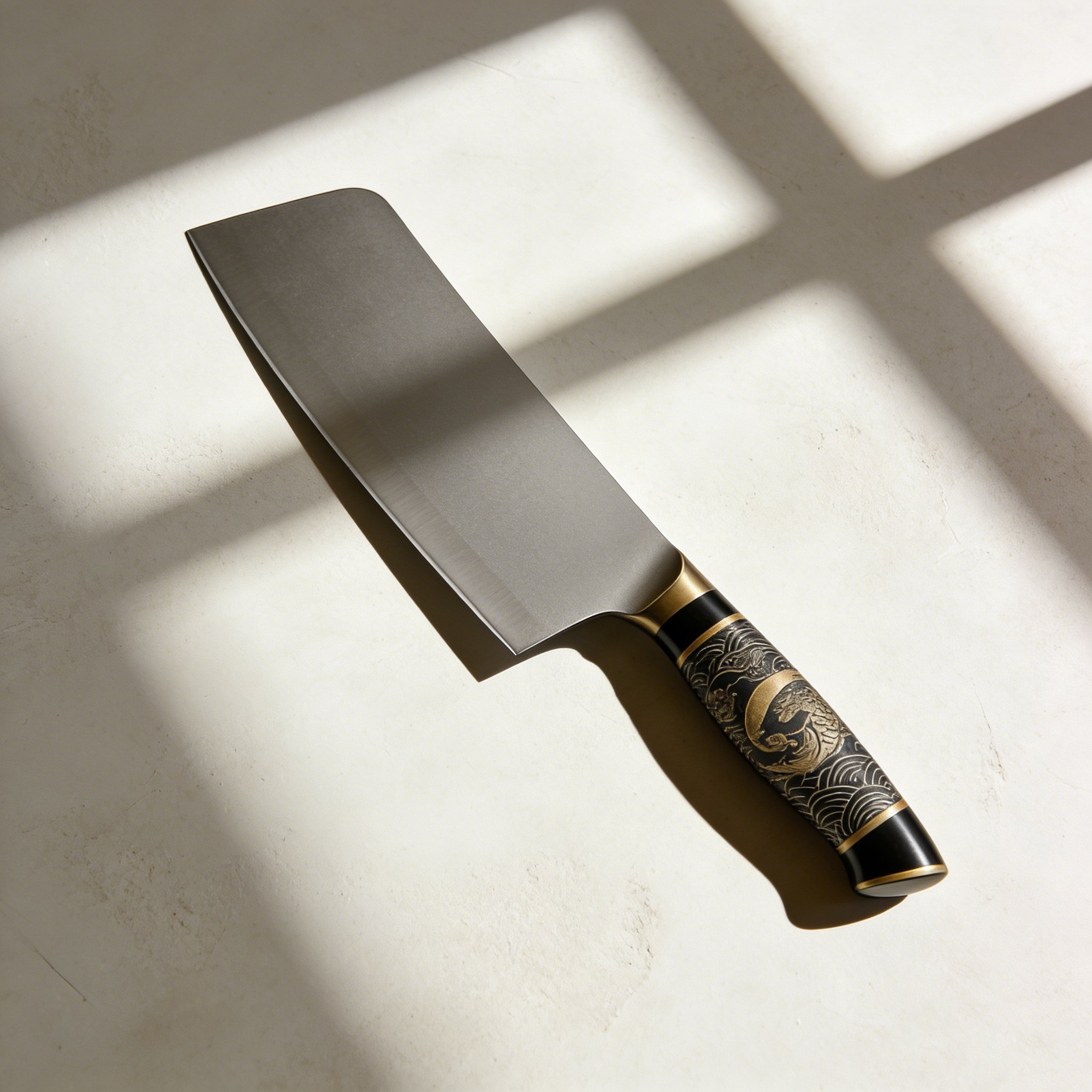 プロ仕様シェフナイフ