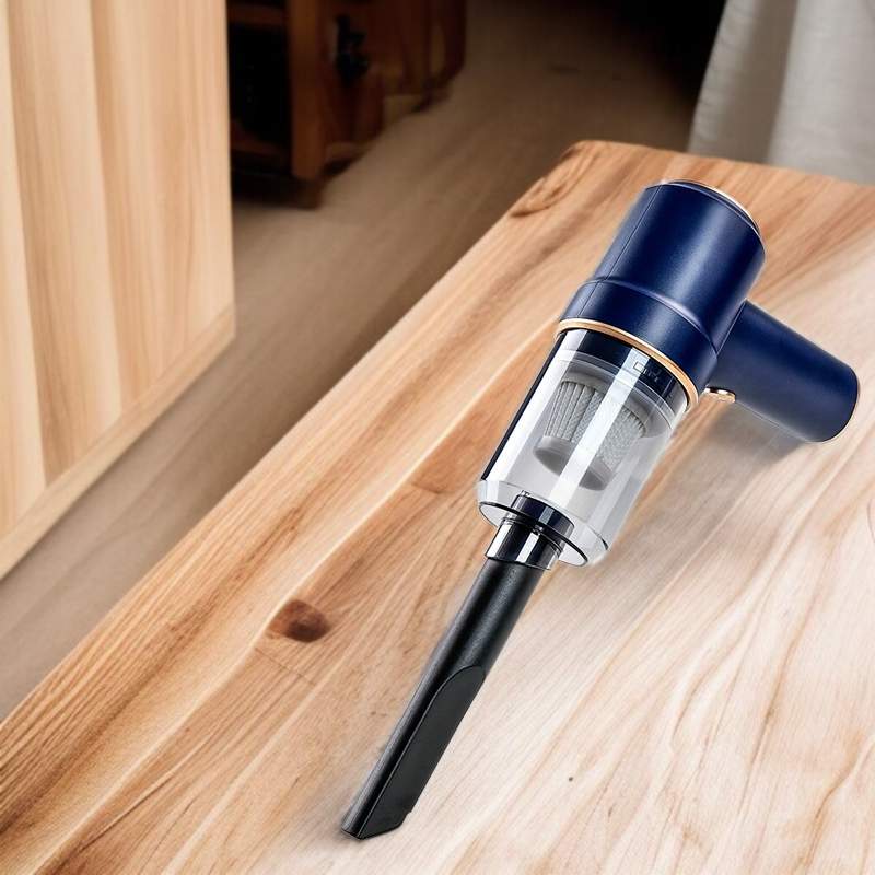 ホーム コードレス掃除機 ハンディブロー＆バキューム 小型ミニコードレス掃除機