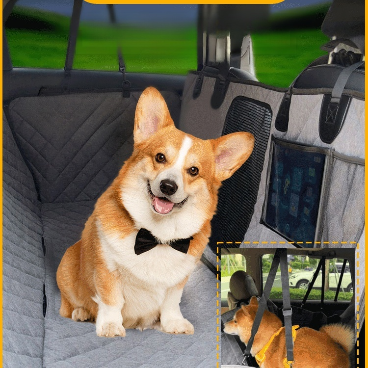 Dog Foot Mat for Car