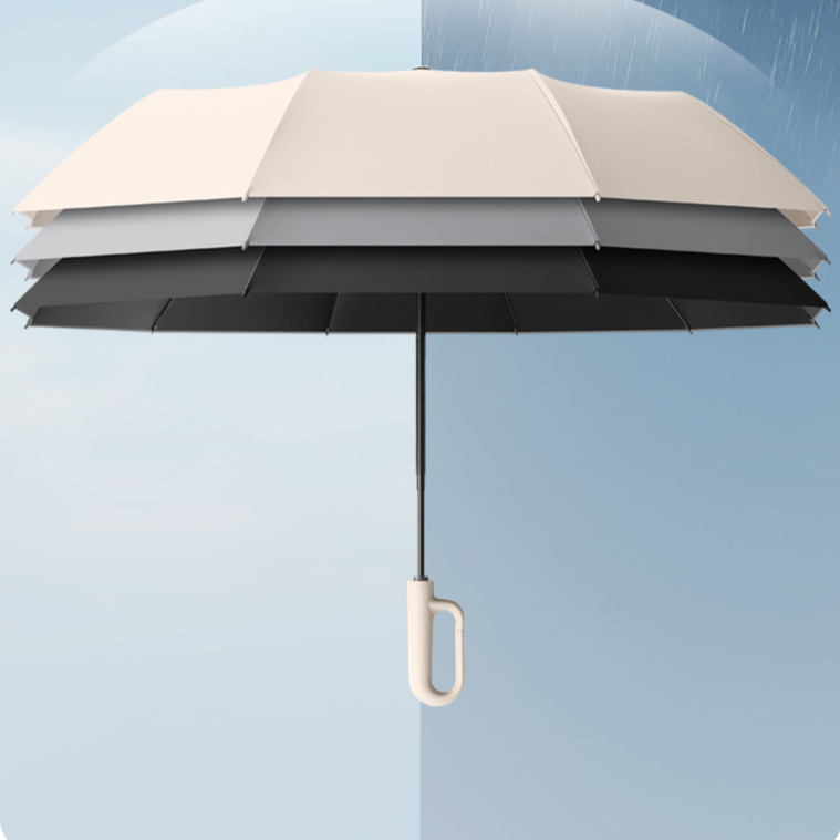 원터치 자동우산