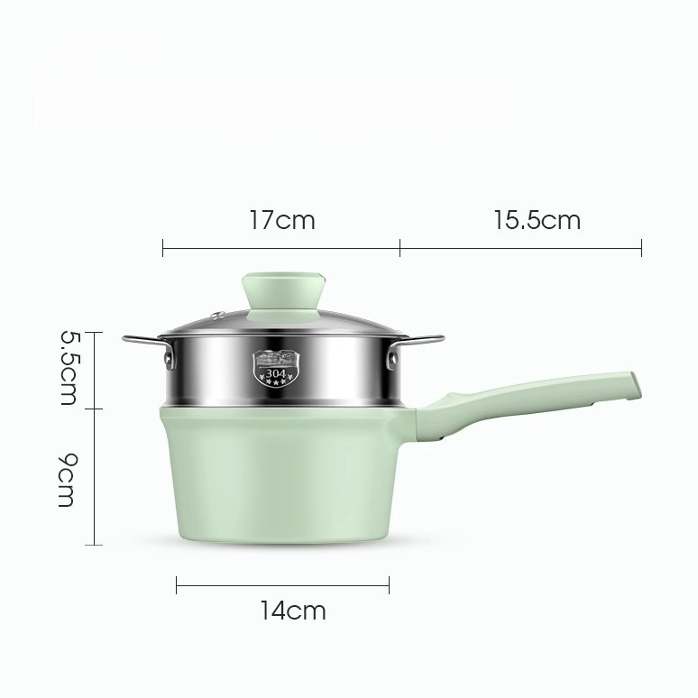 Ceramic instant noodle pot