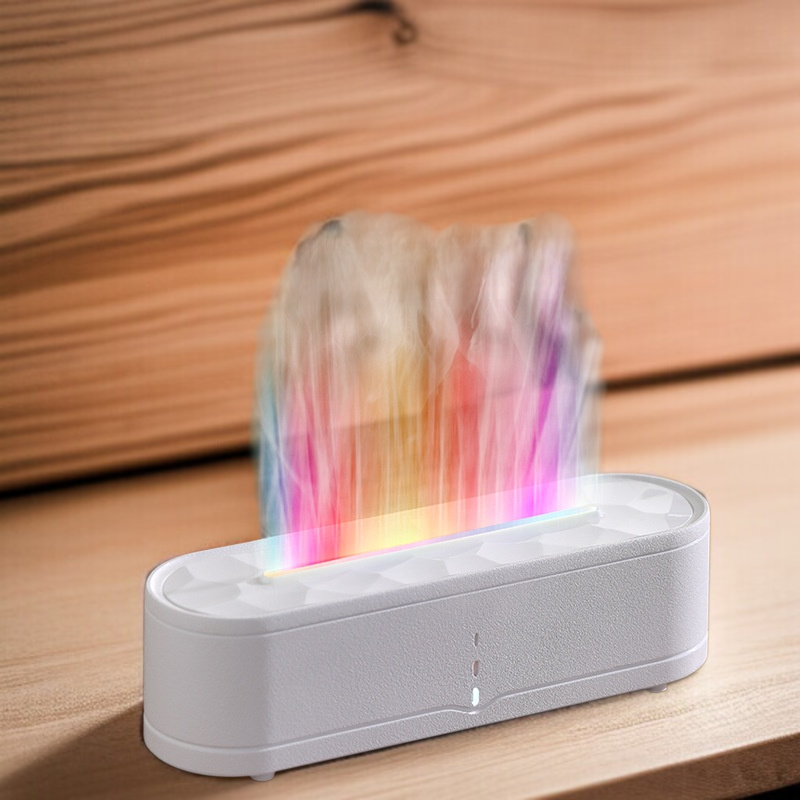 Household Simulation Flame Diffuser Humidifier