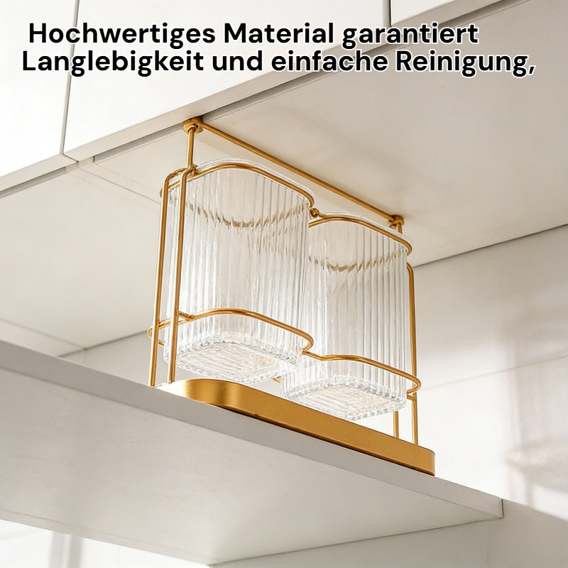 Wandhängender Haushalts-Essstäbchenbehälter