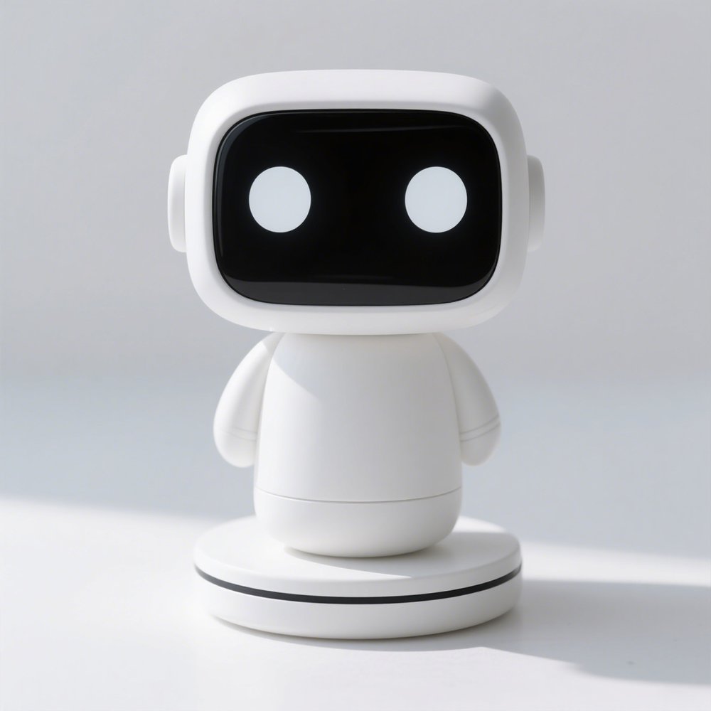 Inteligentní robotická panenka s umělou inteligencí