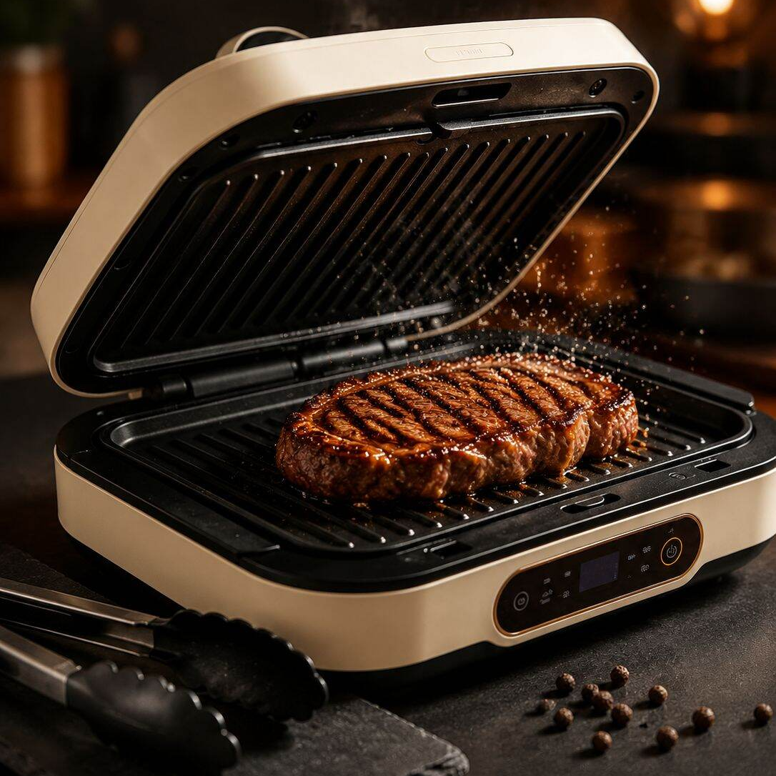 Intelligenter Steakmaker für den Küchengebrauch