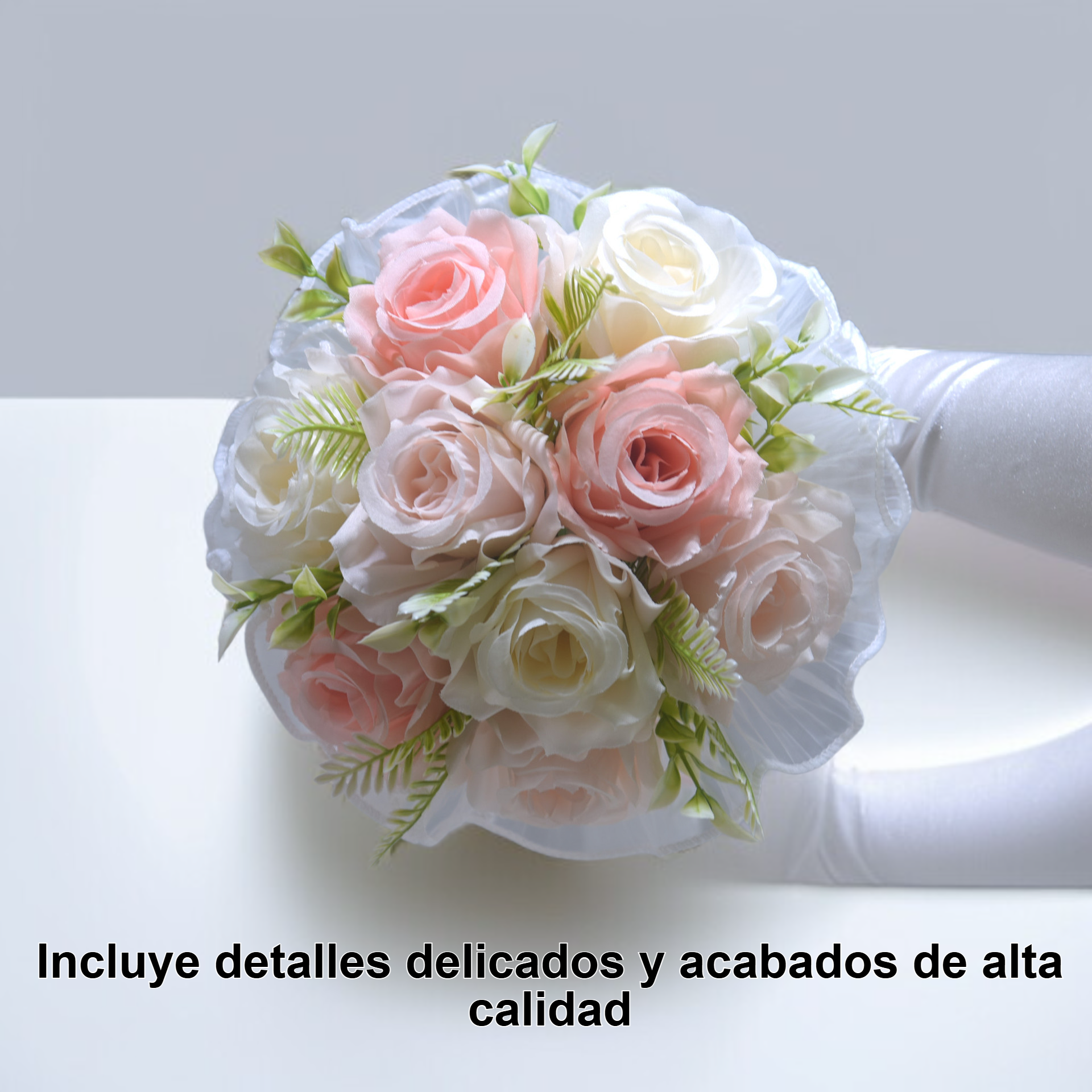 Ramo de novia personalizado para boda