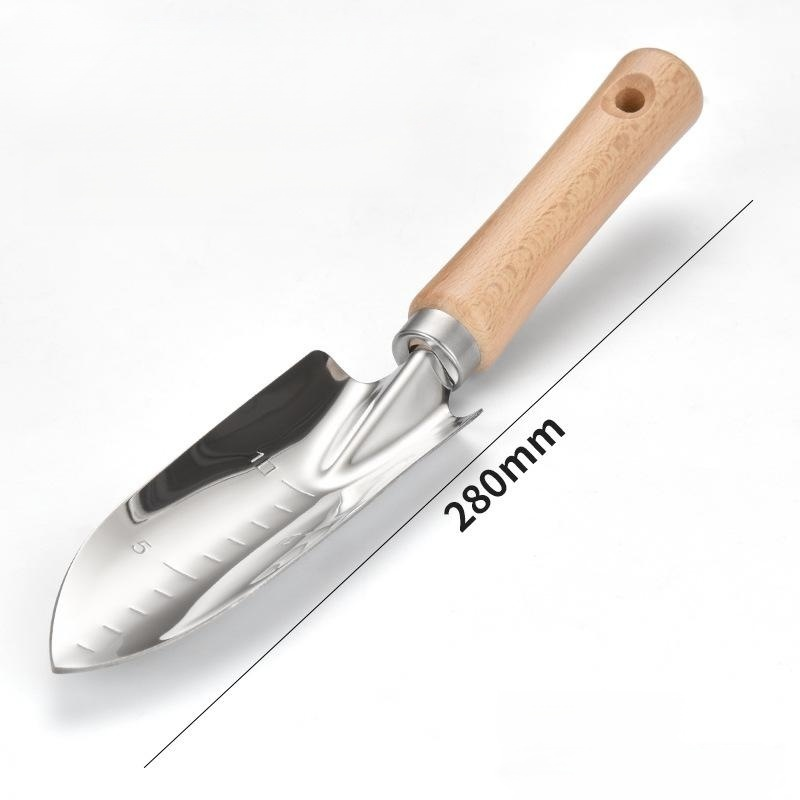 ガーデニング三点セットツール、花シャベル・野菜栽培用