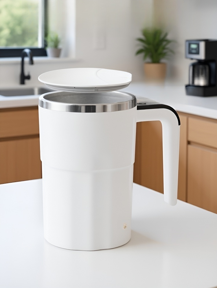 ระบบแม่เหล็กในถ้วยคนอัจฉริยะ