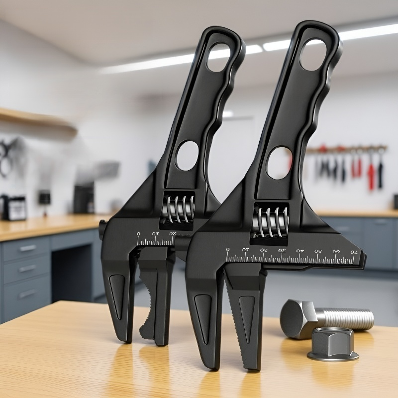 klucz nastawny do rury spustowej klimatyzacji