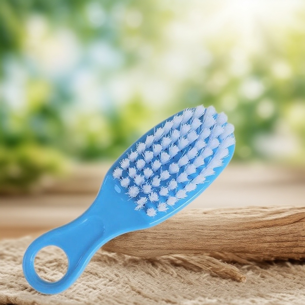 아기전용 안전 네일 집게 클로즈업