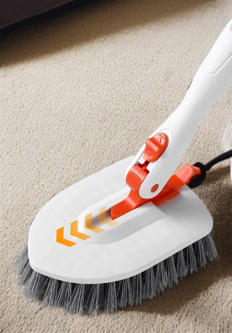 Ergonomische Badezimmerbürste für gründliche Reinigung