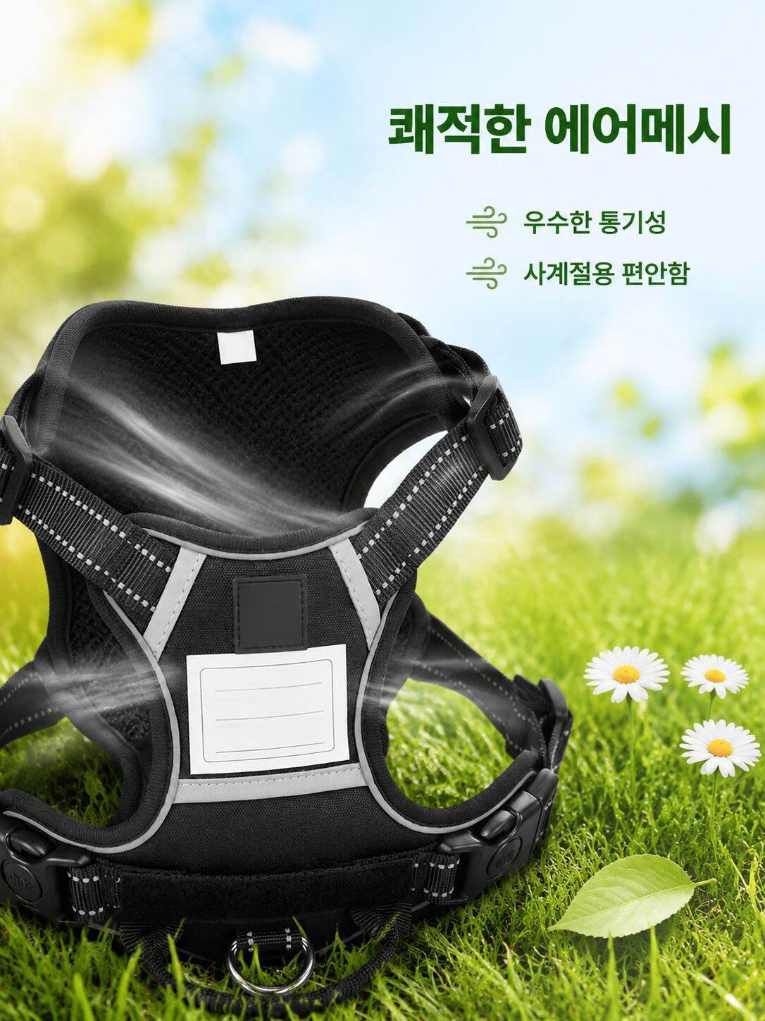 반사 방지 탈출 방지 하네스
