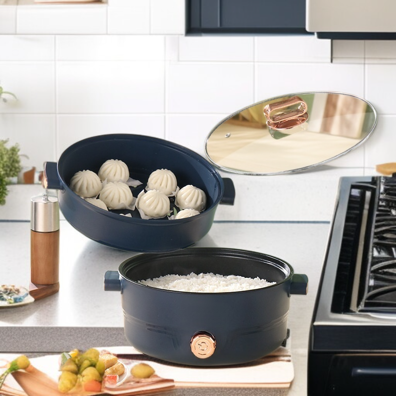  가정용 다용도 전기냄비 