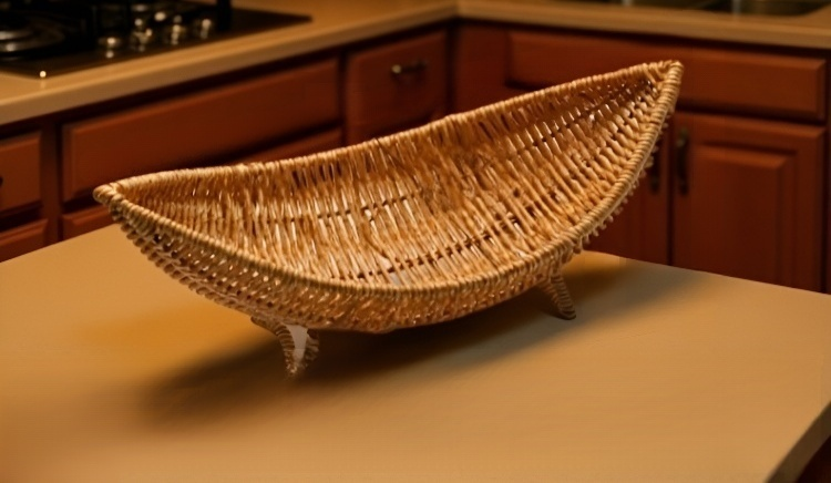 화려하게 배열된 과일 트레이