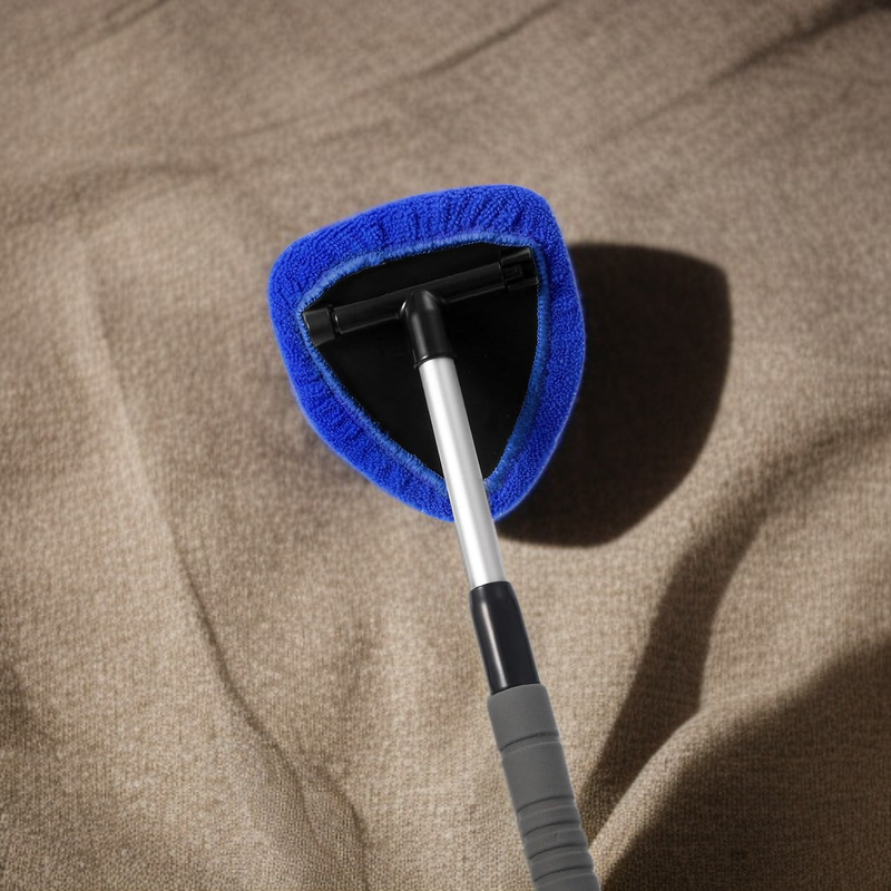 자동차 성에 제거 유리 청소 브러시