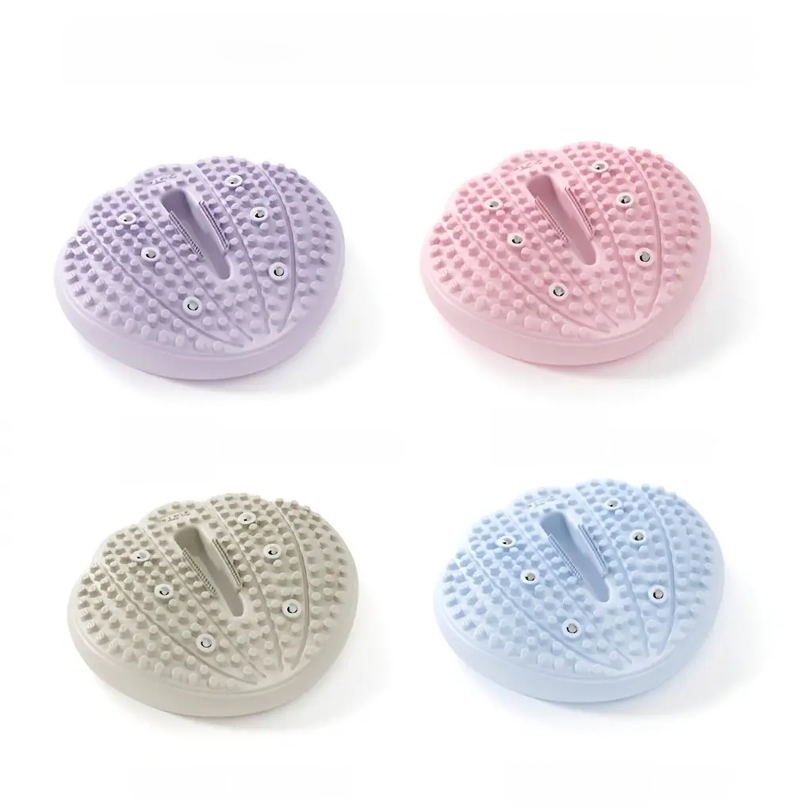 Round Air Cushion Walking Massage Mat