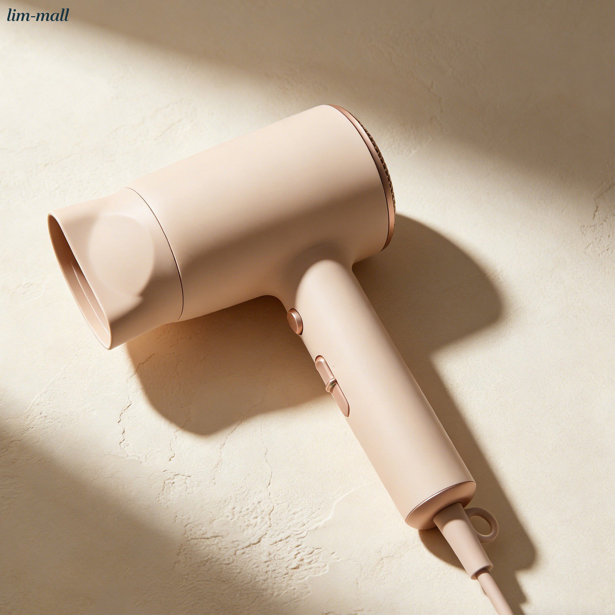 Household hair dryer