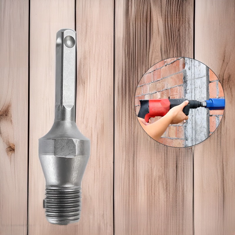 水ドリルロッドアダプター