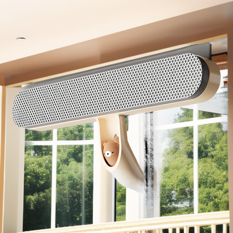 Limpiador de Ventanas Extensible Especial para Cristales