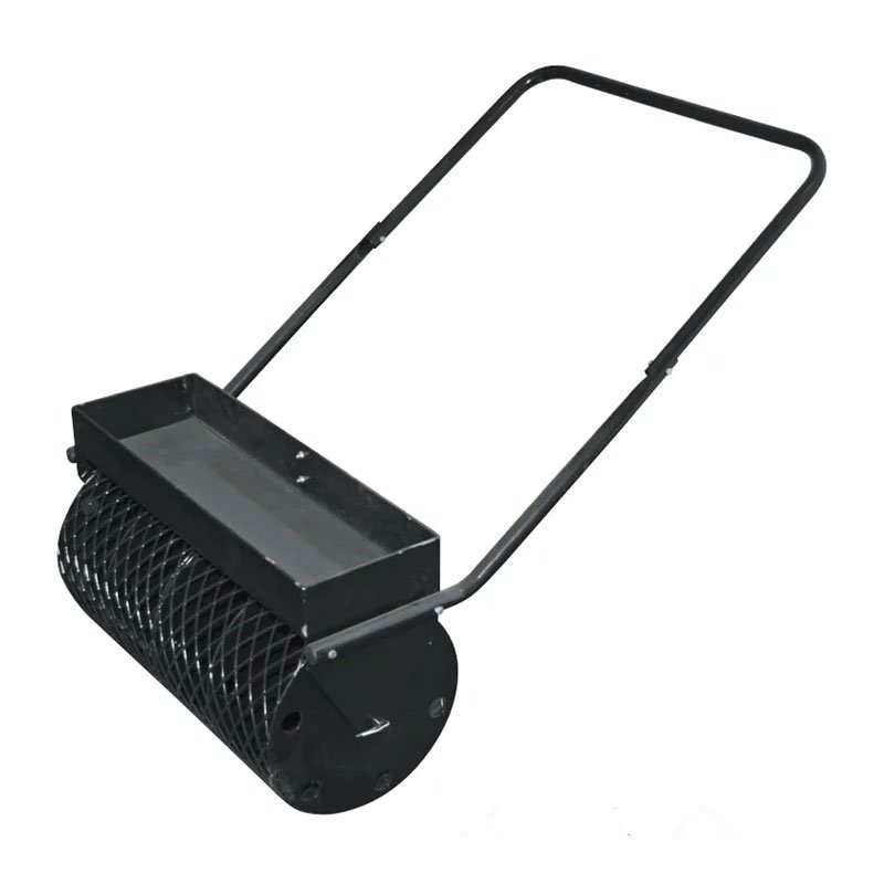 Rodillos de césped de malla de acero