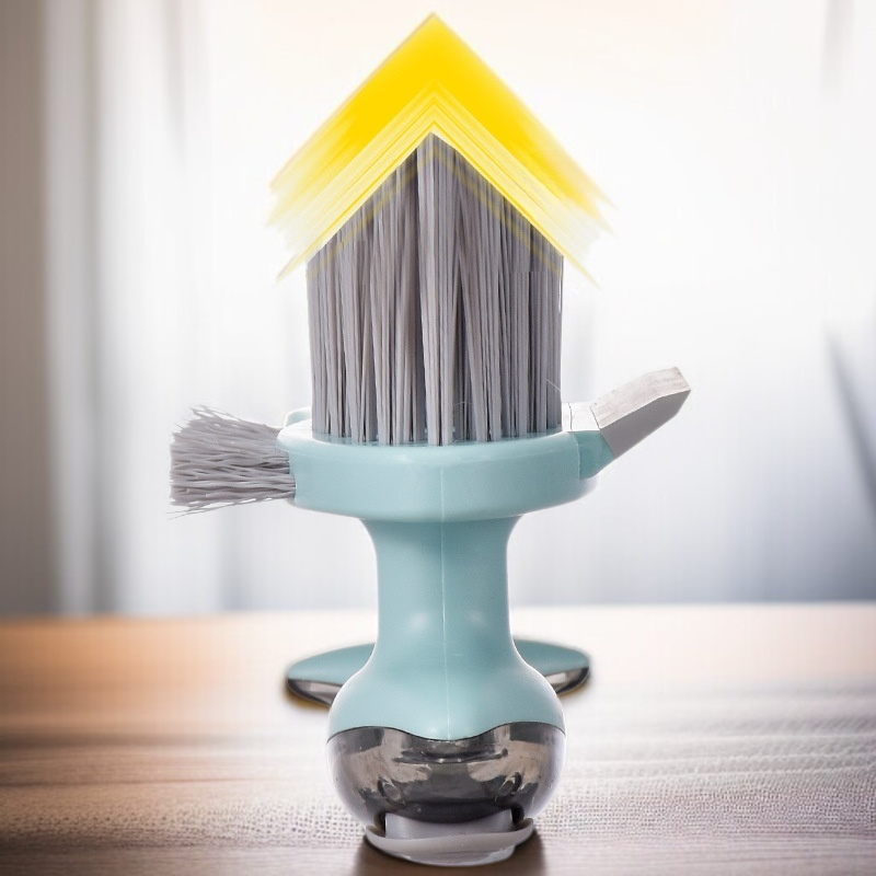 Multifunktionale langlebige Badezimmer-Reinigungsbürste