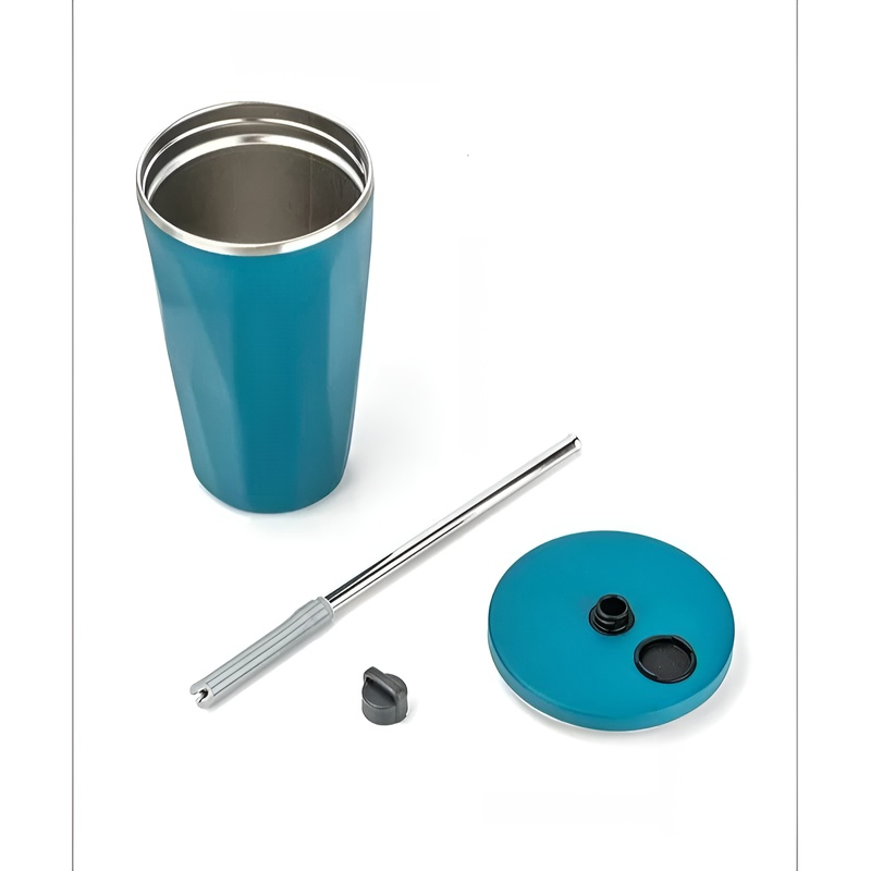 ステンレス製コーヒーカップ