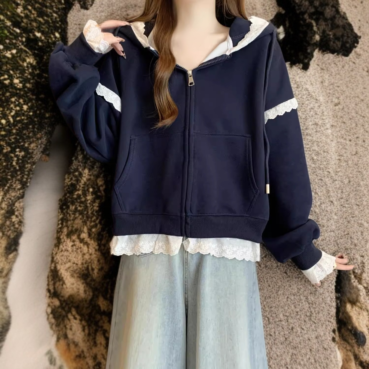 春秋向けの軽量アウター