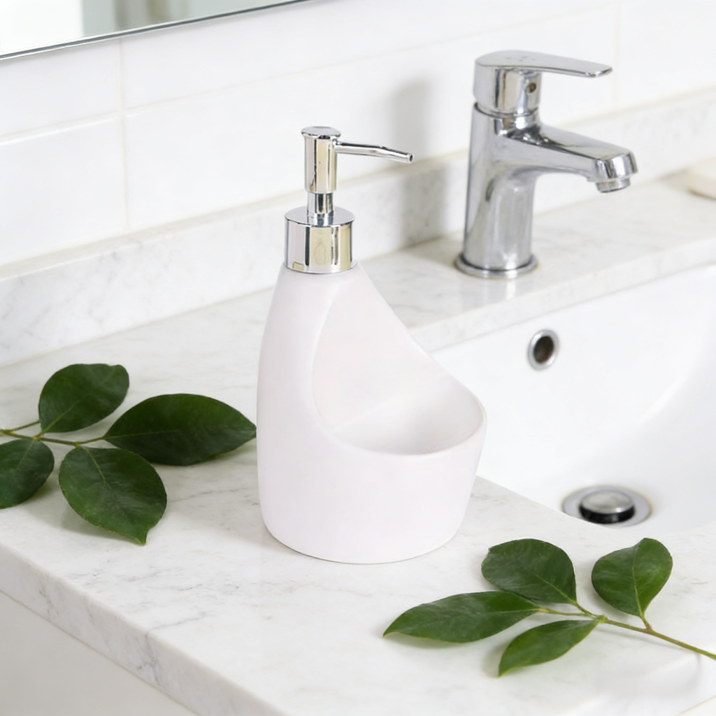 Dual-purpose dispenser soap box