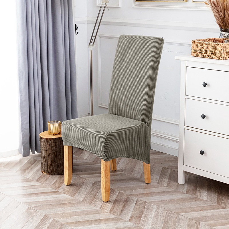 Waterproof Stretch Corn Velvet Chair Cover