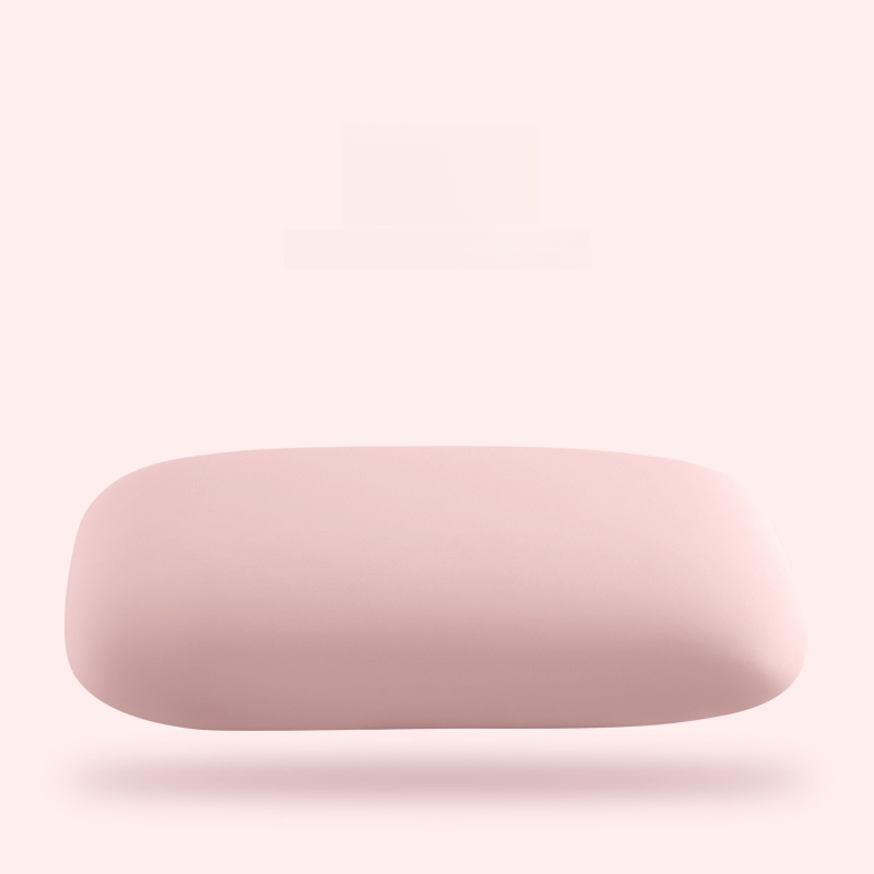 Memory Foam Ice Silk Nap Pillow