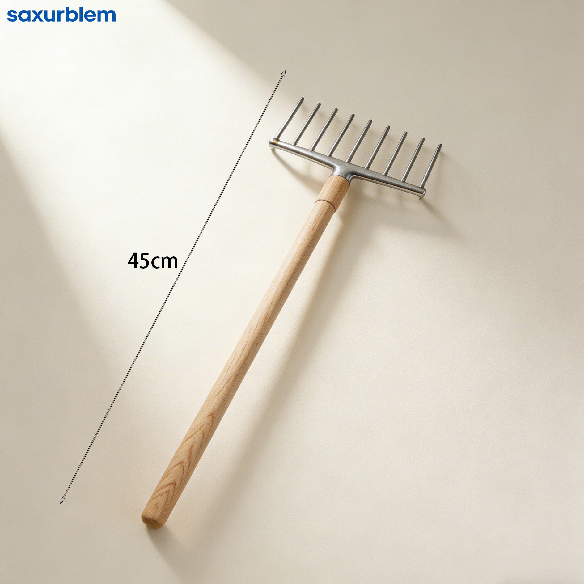 落ち葉掃除に最適な園芸用熊手
