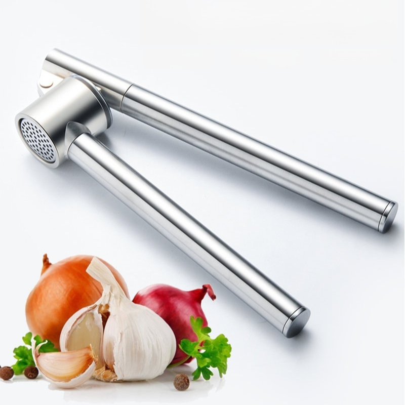 多機能ニンニクみじん切り＆圧搾器