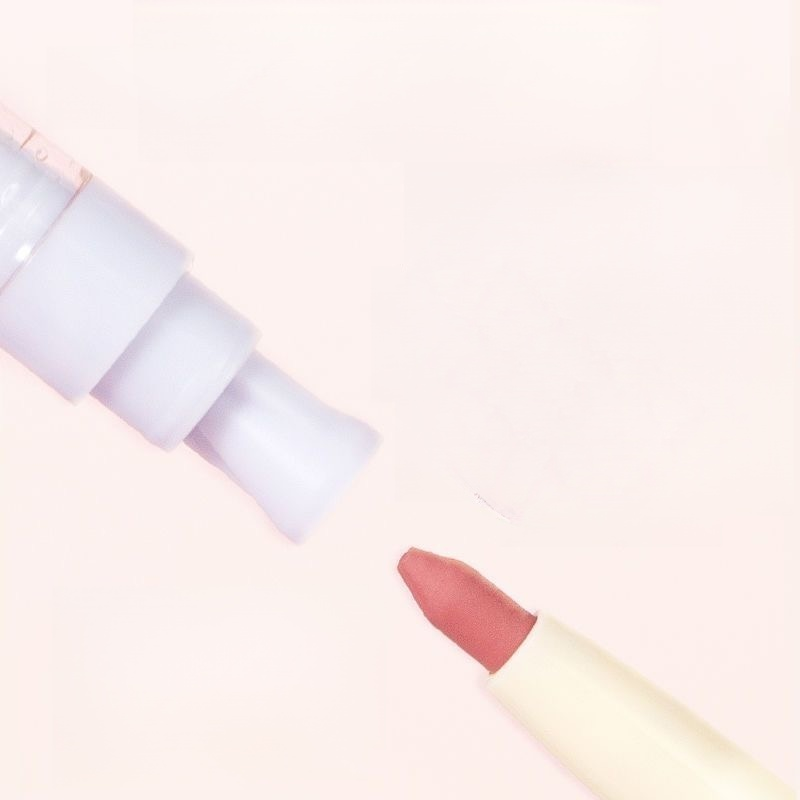 실키 더블 립 라이너 입체적인 트리밍 립스틱 볼륨 립 무광 립 라이너