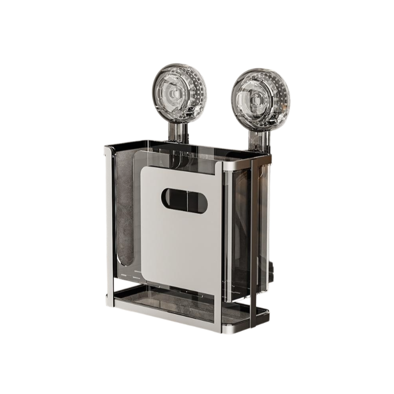 Wall-mounted chopstick holder