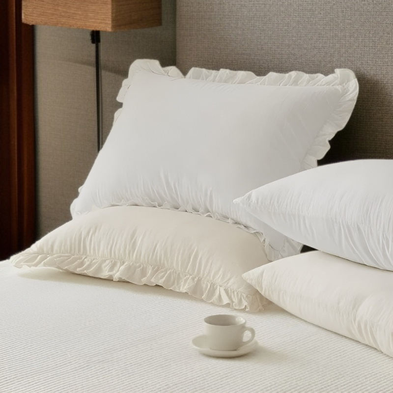  ปลอกหมอนผ้าฝ้าย 60 เส้นด้าย