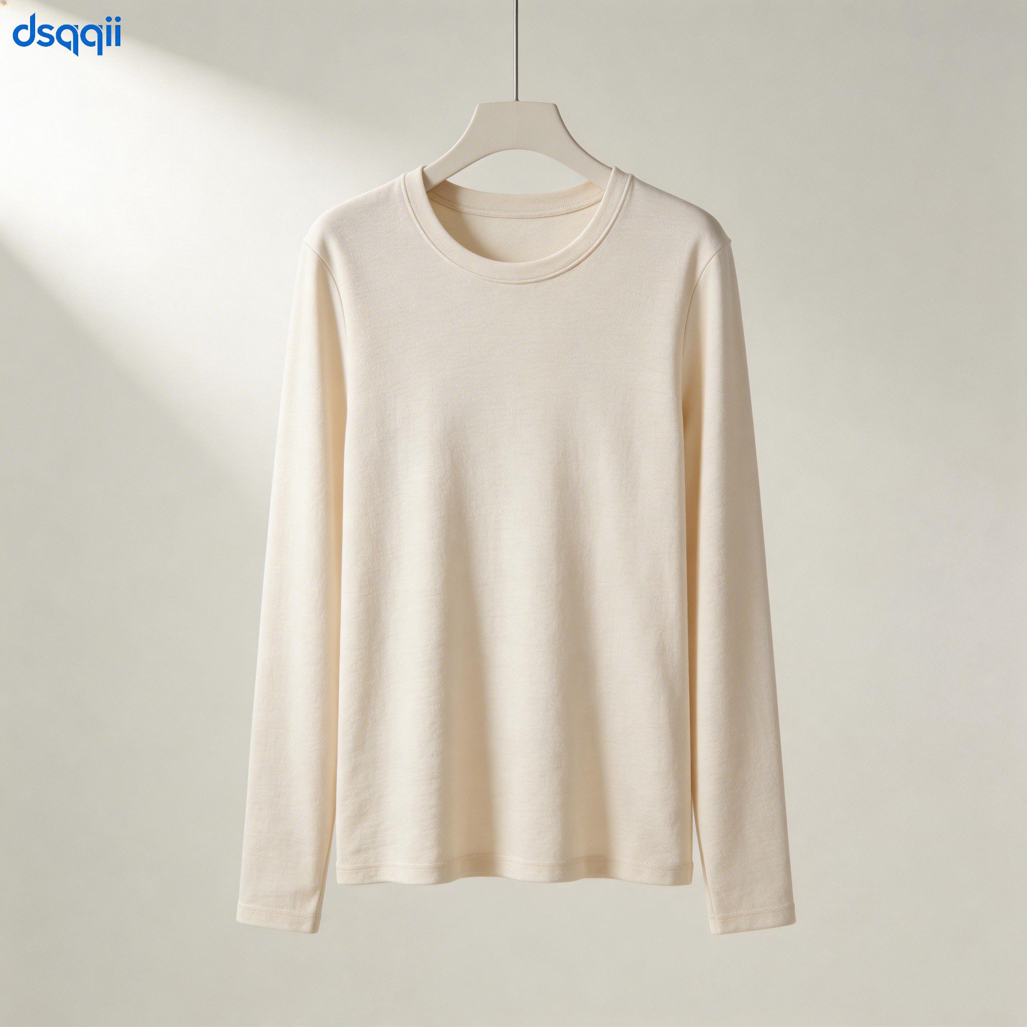 긴팔 기본 티셔츠